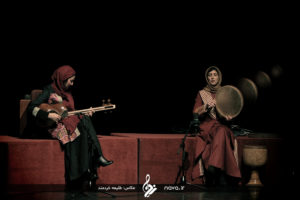 Bahareh Fayazi - Fajr Music Festival 11